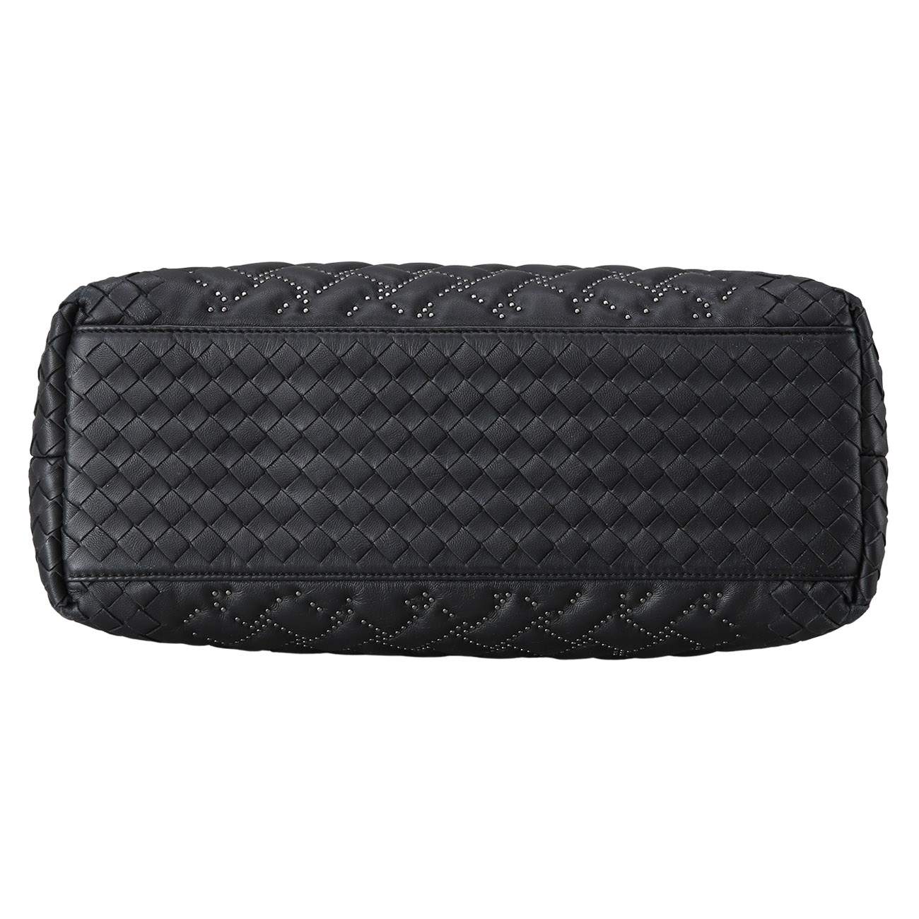 BOTTEGA VENETA(USED)보테가베네타 인트레치아토 체인 숄더백